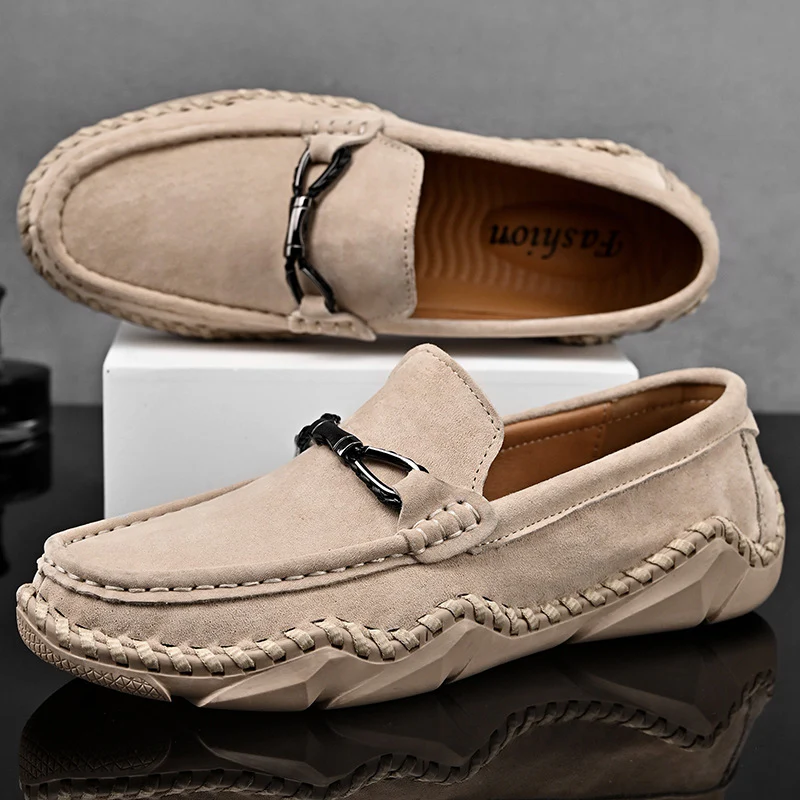 Manuel® | Driving Loafers - Image 2