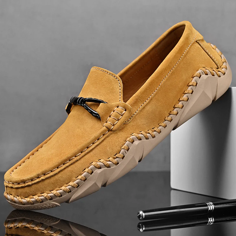 Manuel® | Driving Loafers - Image 5