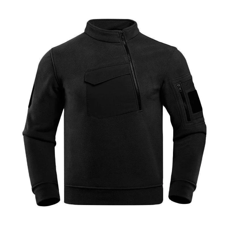 Manuel® | Expedition Quarter-Zip Sweater - Image 5