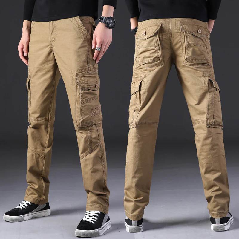 Manuel® | Leonardo Cargo Pants - Image 2