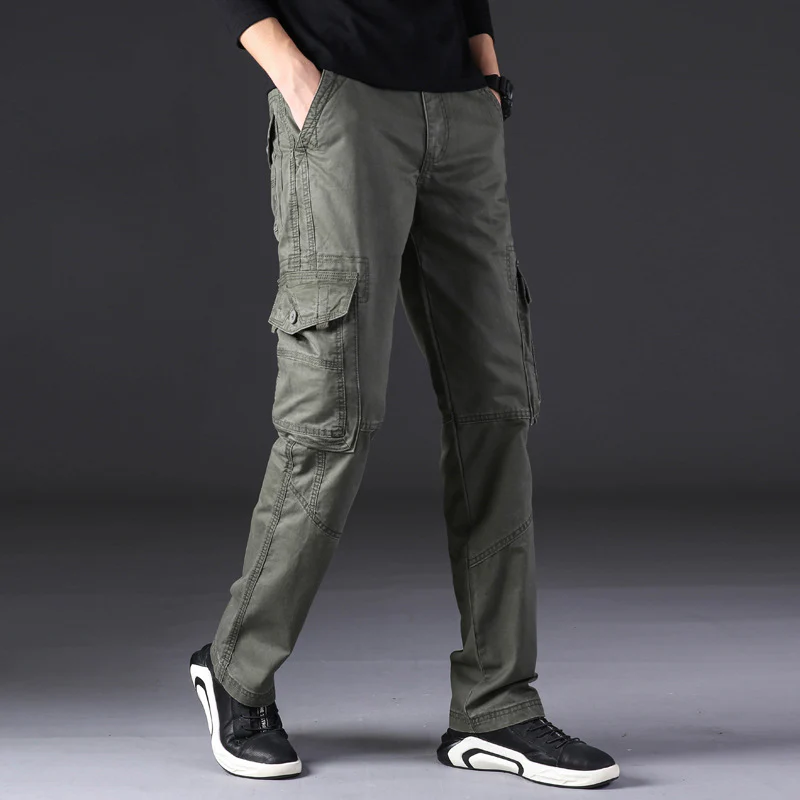 Manuel® | Leonardo Cargo Pants - Image 5