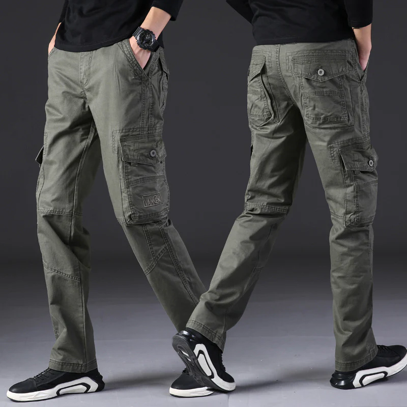 Manuel® | Leonardo Cargo Pants - Image 6