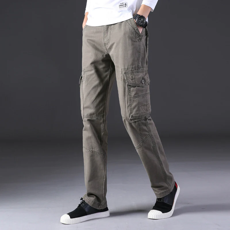 Manuel® | Leonardo Cargo Pants - Image 7