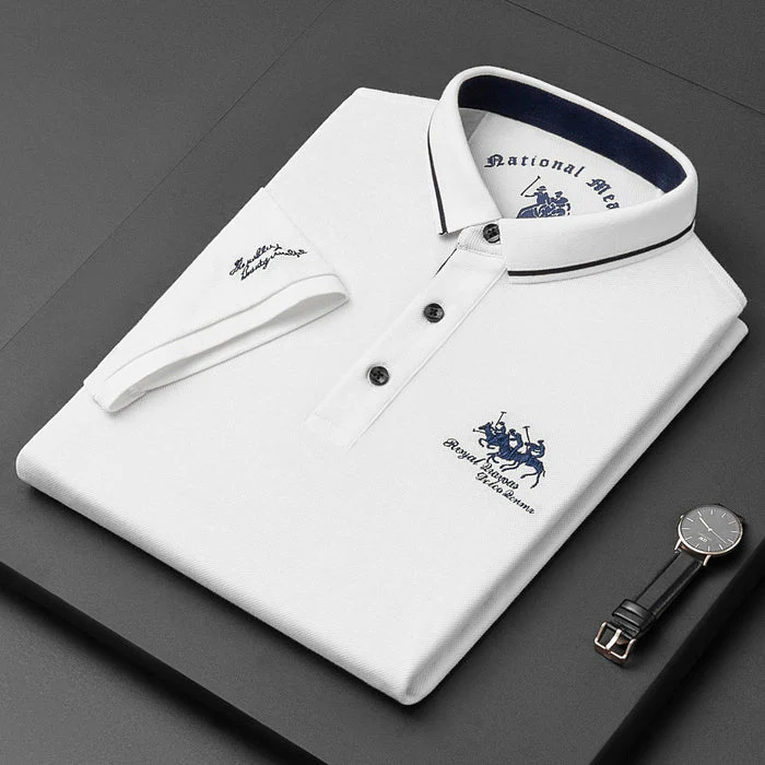 Manuel® | Luxury Polo Shirt - Image 10