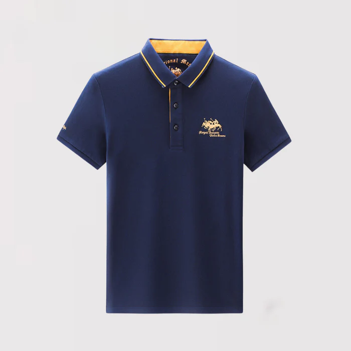 Manuel® | Luxury Polo Shirt - Image 11
