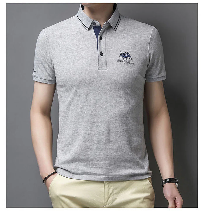 Manuel® | Luxury Polo Shirt - Image 3