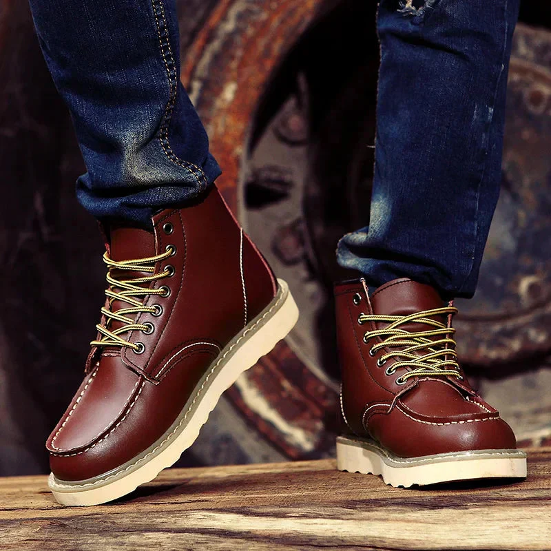 Manuel® | Retro Winter Boots - Image 2