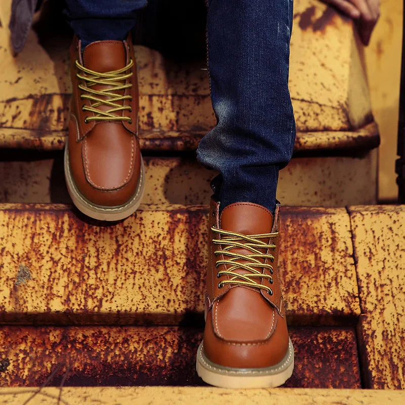 Manuel® | Retro Winter Boots - Image 4