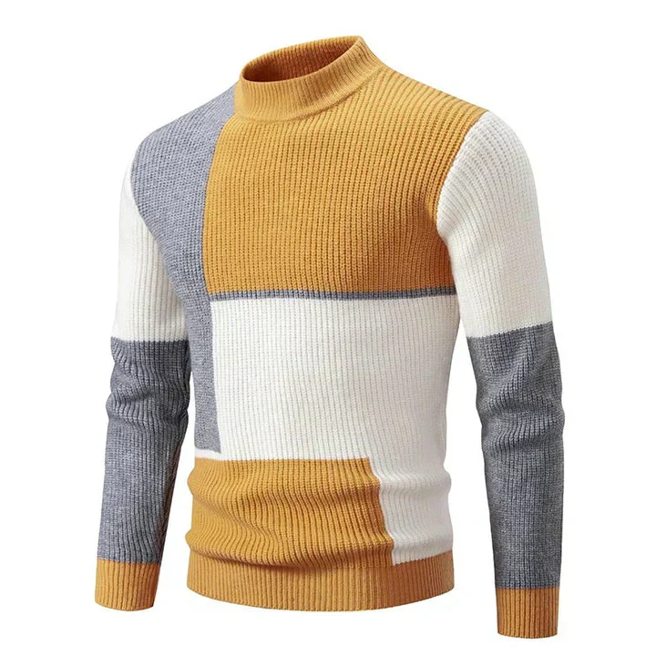 Manuel® | Stylish Colorful Sweater - Image 10