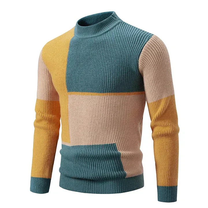 Manuel® | Stylish Colorful Sweater - Image 11