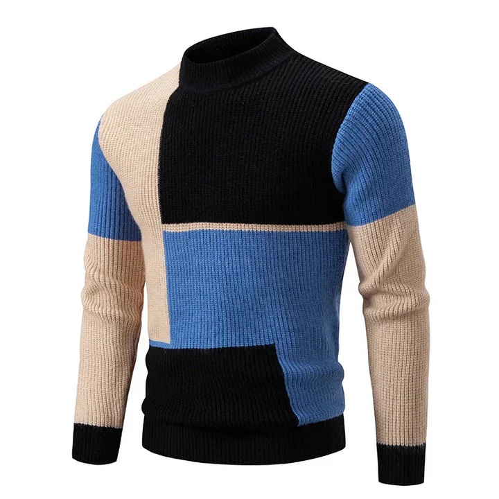 Manuel® | Stylish Colorful Sweater - Image 12