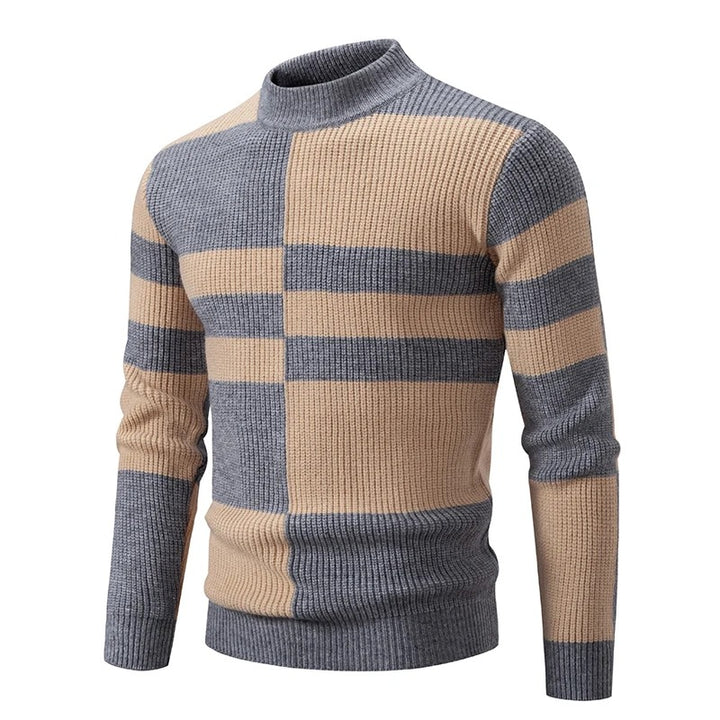 Manuel® | Stylish Colorful Sweater - Image 5