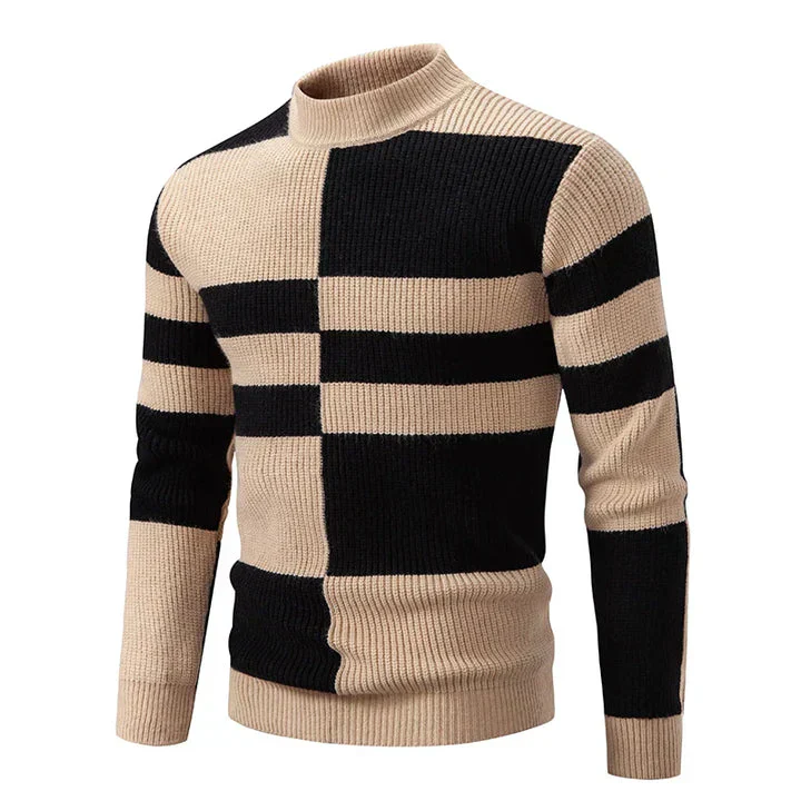 Manuel® | Stylish Colorful Sweater - Image 7