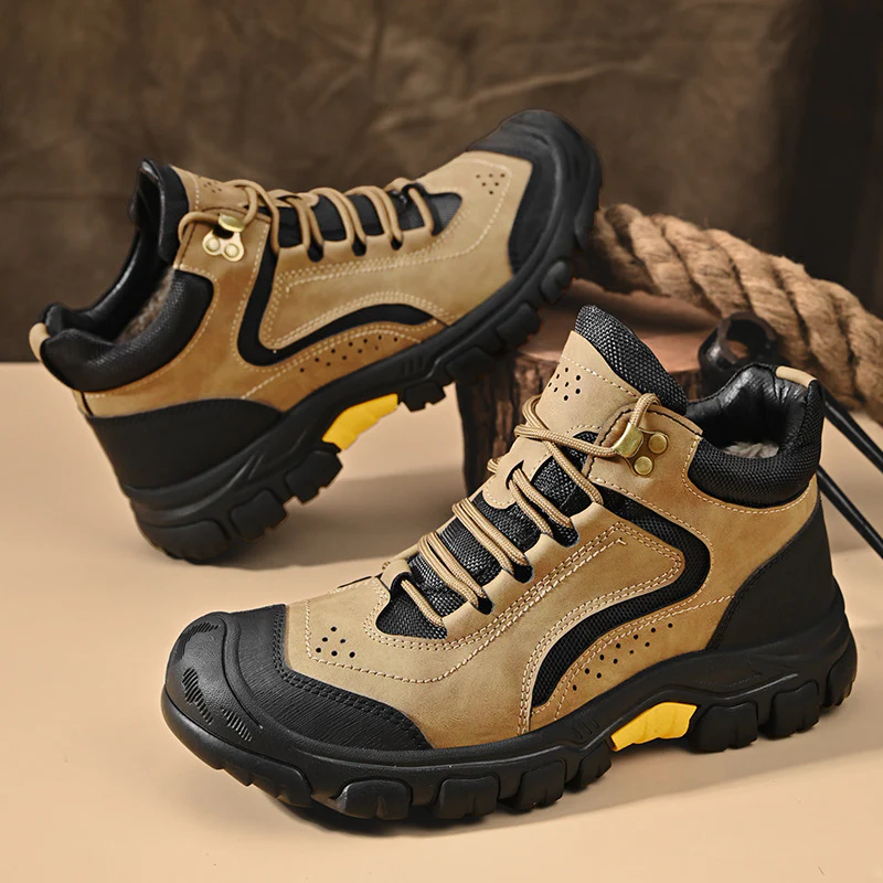 Manuel® | Trail Venture Hiking Boots - Image 2
