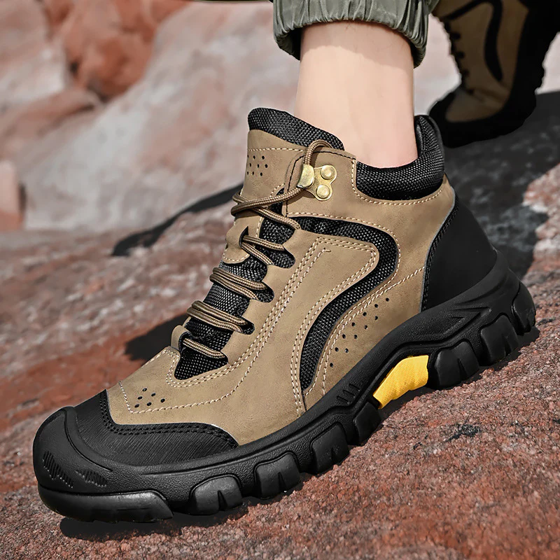 Manuel® | Trail Venture Hiking Boots - Image 3