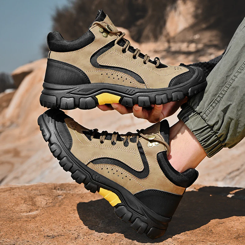 Manuel® | Trail Venture Hiking Boots - Image 4