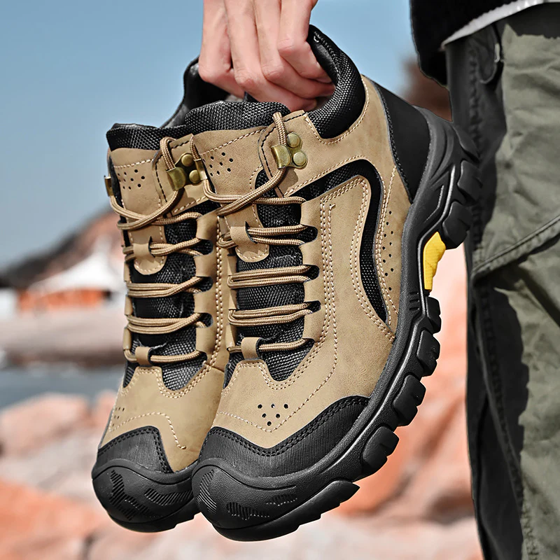 Manuel® | Trail Venture Hiking Boots - Image 5