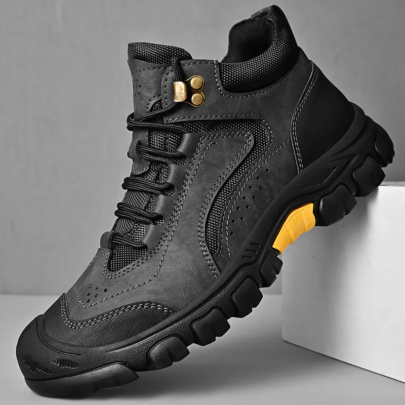 Manuel® | Trail Venture Hiking Boots - Image 6