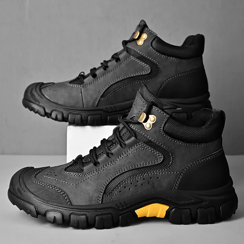 Manuel® | Trail Venture Hiking Boots - Image 7