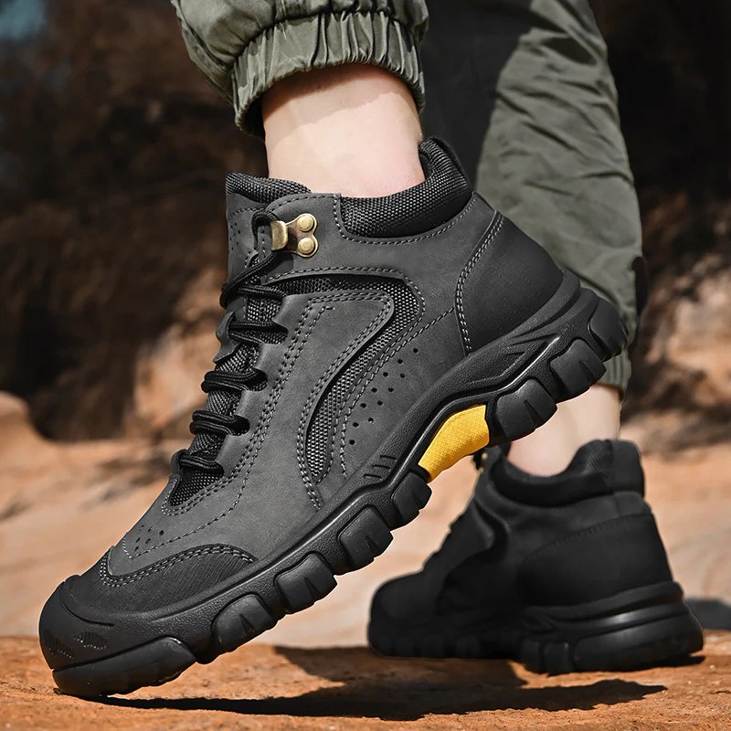 Manuel® | Trail Venture Hiking Boots - Image 8