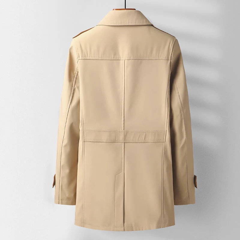 Manuel® | Trench Coat - Image 5
