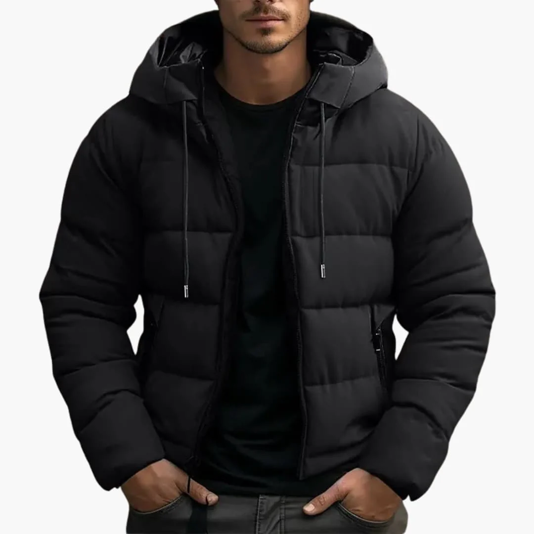 Manuel® | Ultra-warm lined winter jacket
