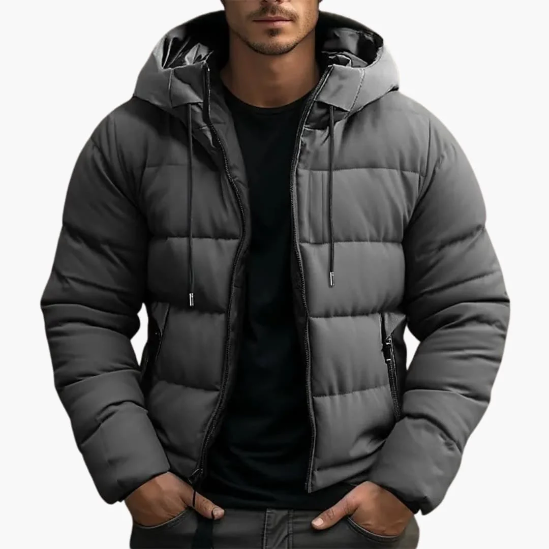 Manuel® | Ultra-warm lined winter jacket - Image 2