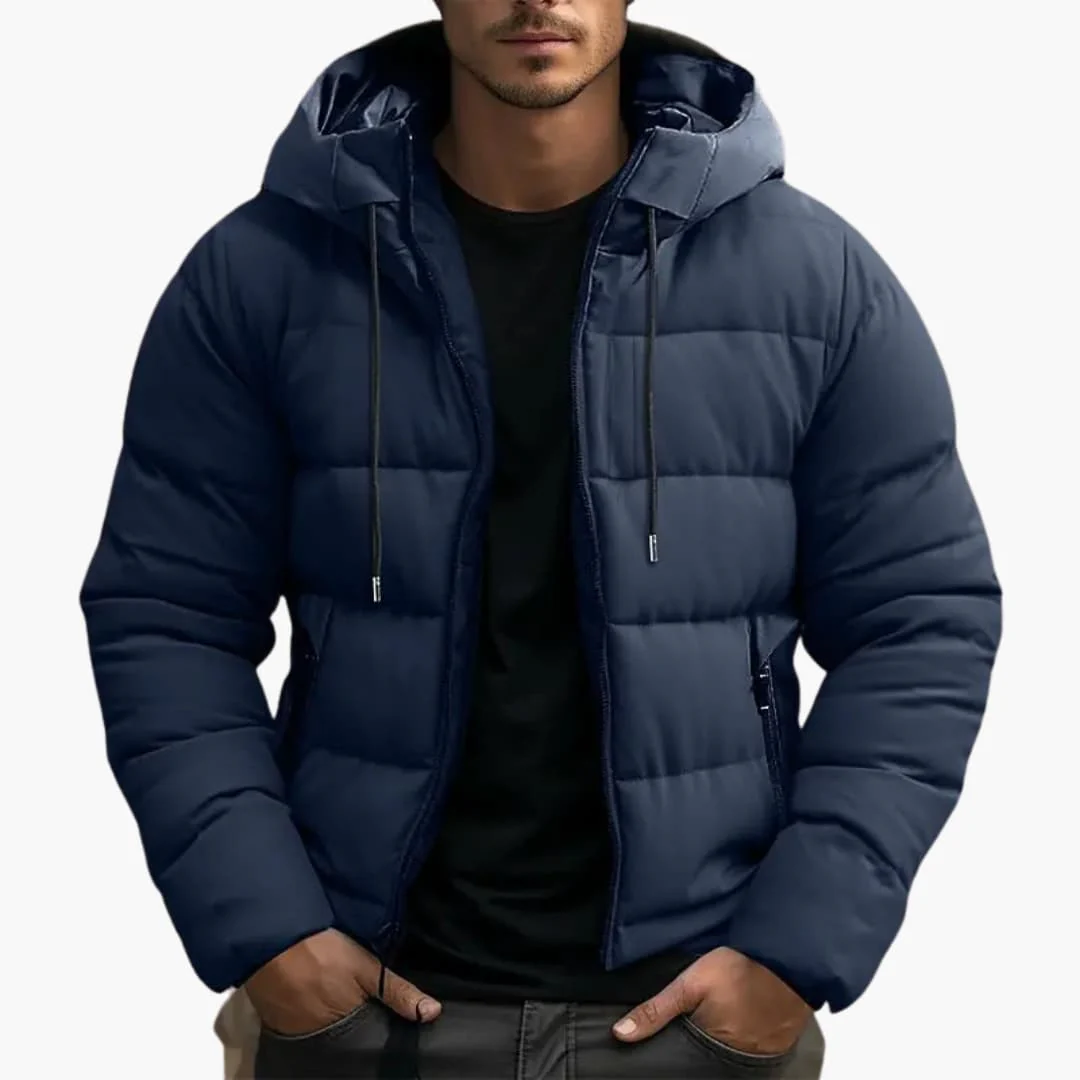 Manuel® | Ultra-warm lined winter jacket - Image 3