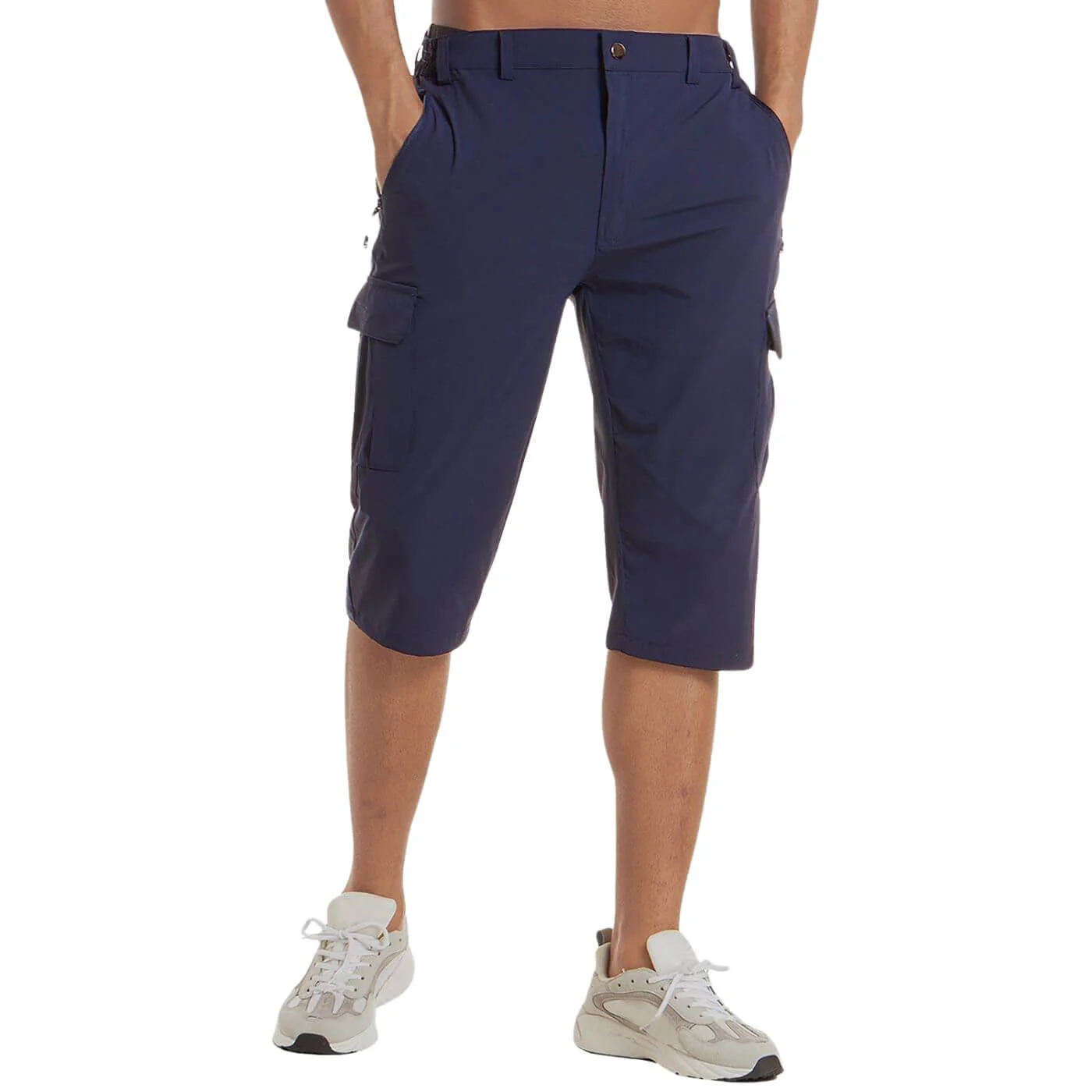 Manuel | Comfortable Cargo Short - Image 2