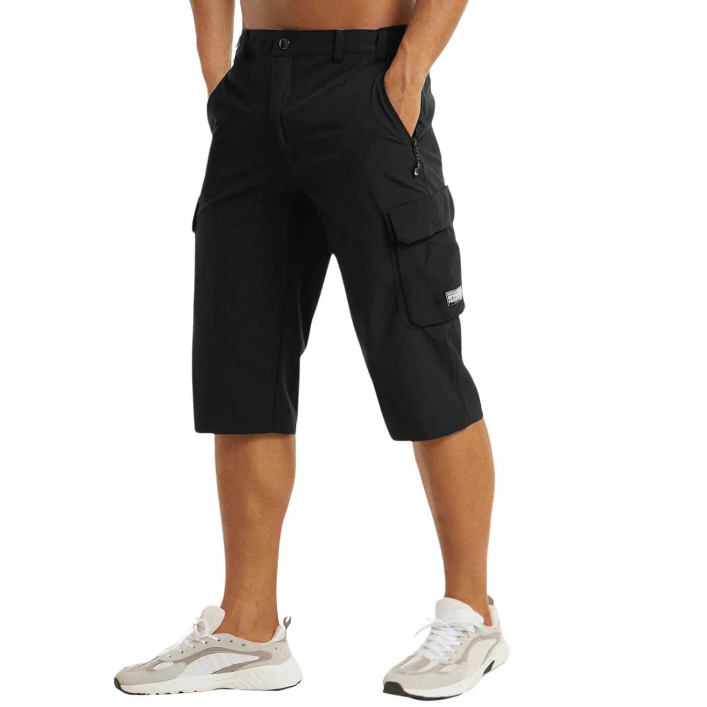 Manuel | Comfortable Cargo Short - Image 5