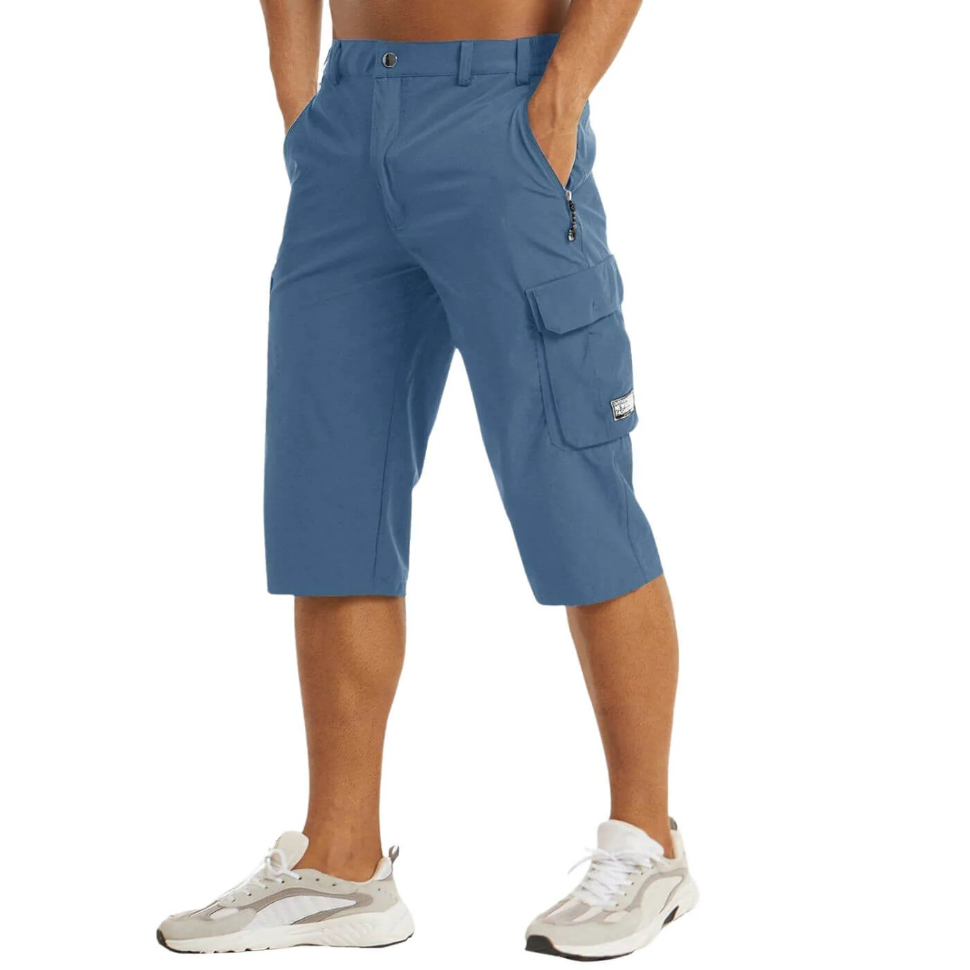 Manuel | Comfortable Cargo Short - Image 9