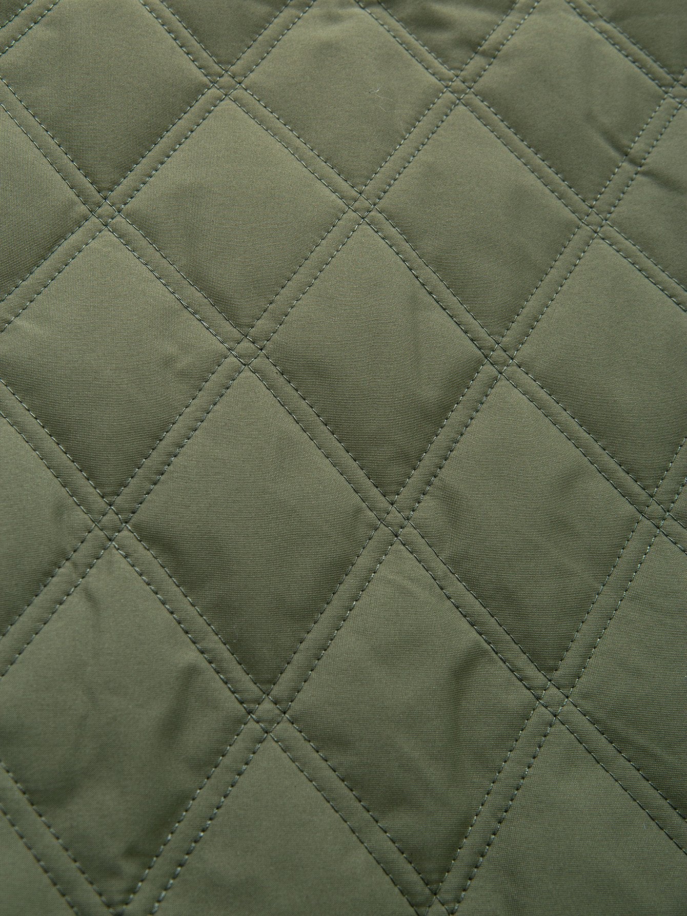 Manuel | Quilted Button Up Overshirt - Image 4