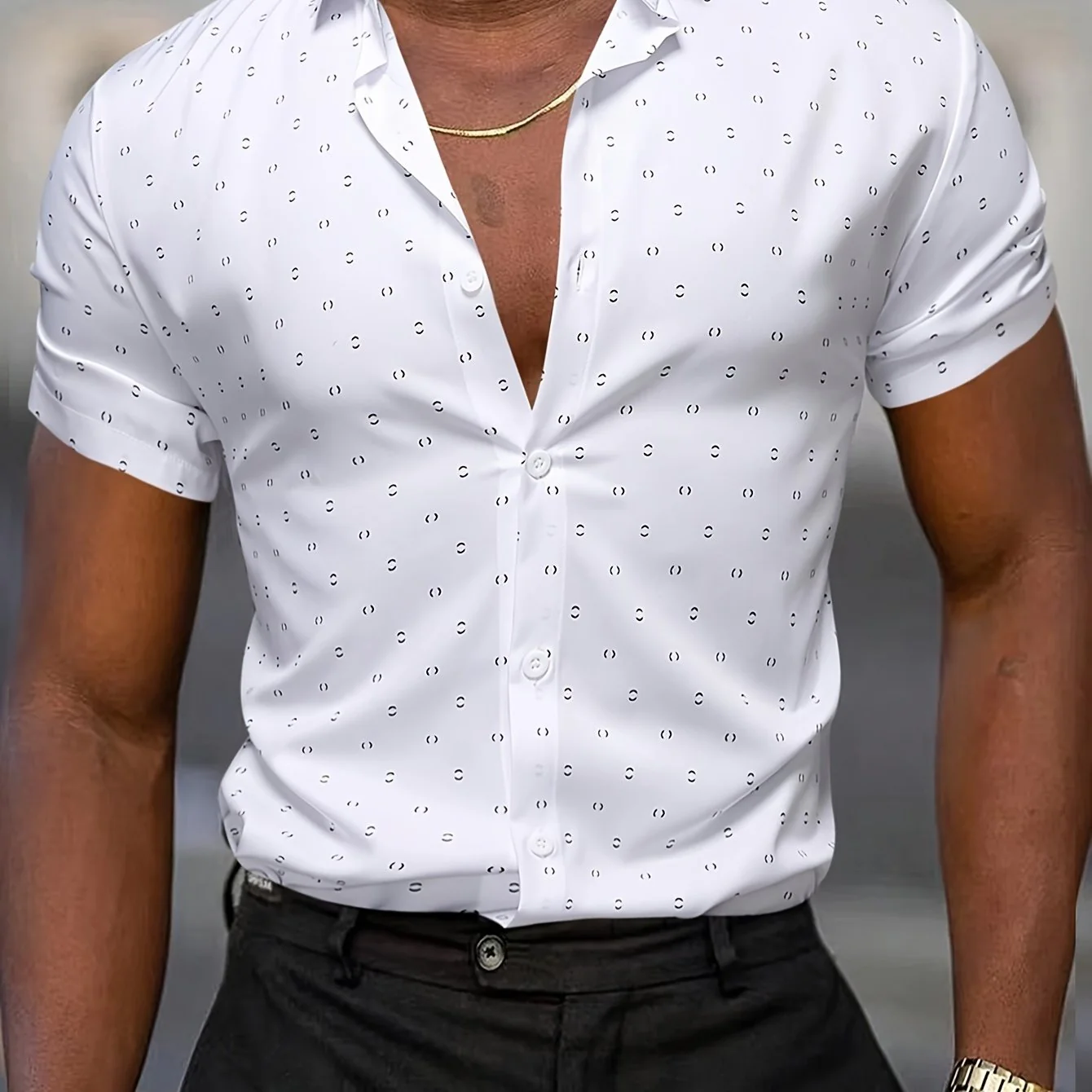 Manuel | SUMMER SHIRT WITH PRINT - Image 13