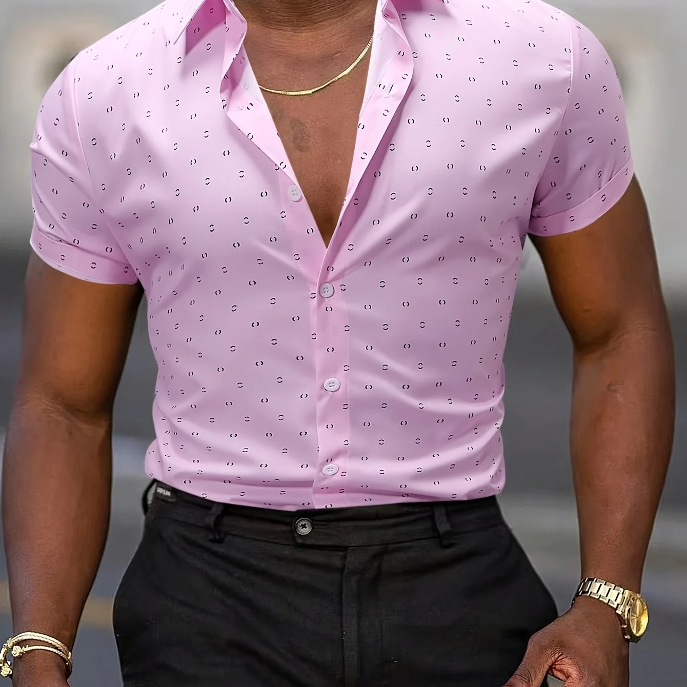 Manuel | SUMMER SHIRT WITH PRINT - Image 14