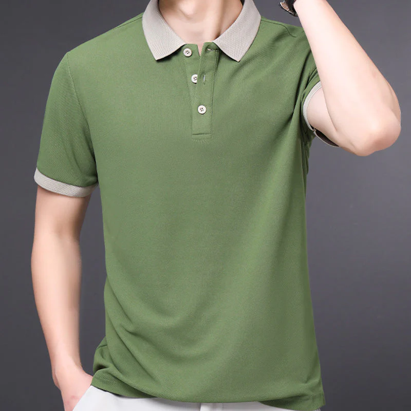 Marc® | Classic And Versatile Business Casual Top For Men - Image 3
