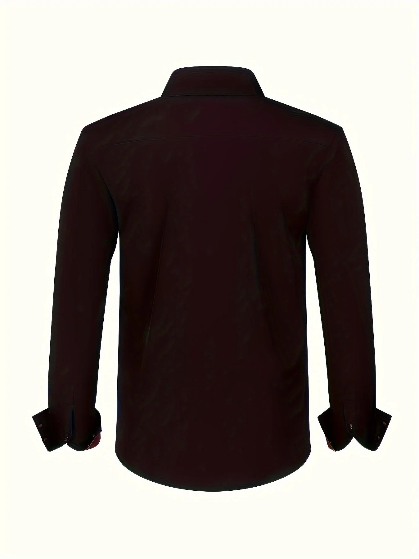 Marc | ELEGANT LIGHTWEIGHT SHIRT WITH CONTRAST DETAILS - Image 10