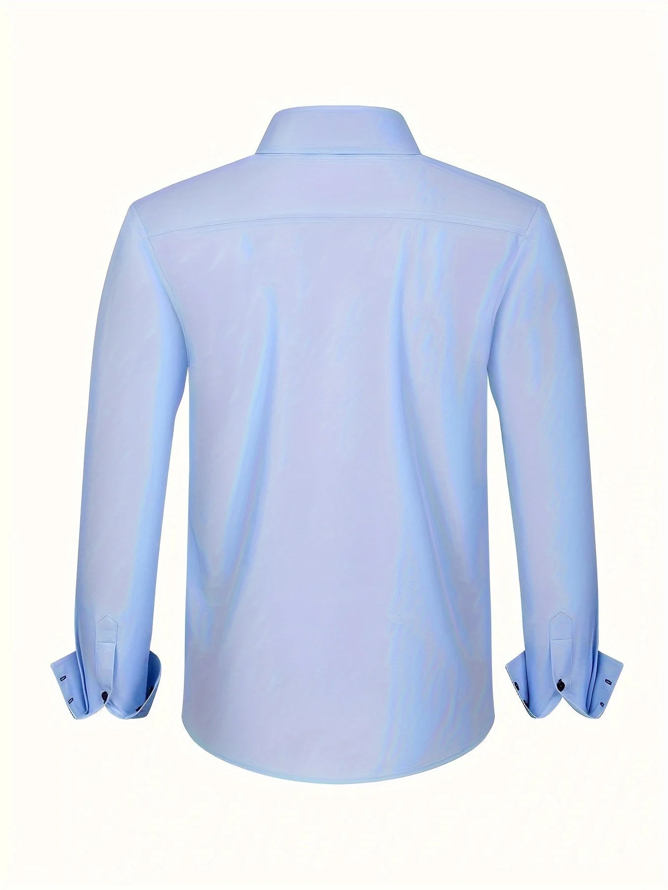 Marc | ELEGANT LIGHTWEIGHT SHIRT WITH CONTRAST DETAILS - Image 11