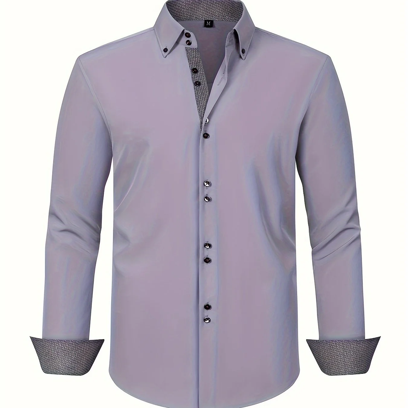 Marc | ELEGANT LIGHTWEIGHT SHIRT WITH CONTRAST DETAILS - Image 15