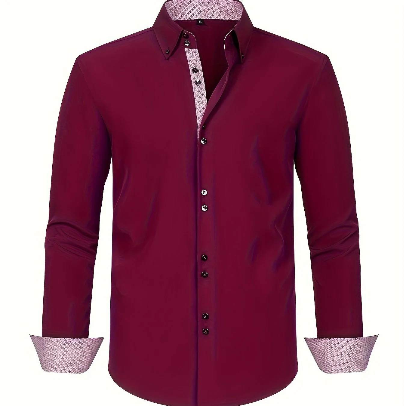 Marc | ELEGANT LIGHTWEIGHT SHIRT WITH CONTRAST DETAILS - Image 16