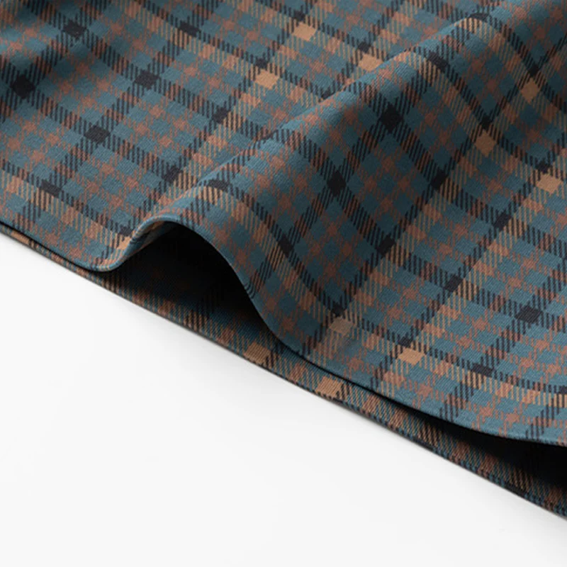 Marcel® | 2025 New Men'S Plaid Short Sleeve Shirt Fashionable And Comfortable - Image 6