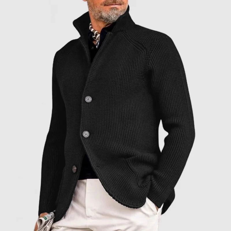 Marcel | Timeless knit cardigan