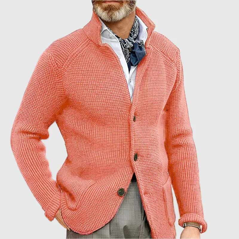 Marcel | Timeless knit cardigan - Image 10