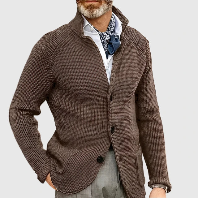 Marcel | Timeless knit cardigan - Image 13