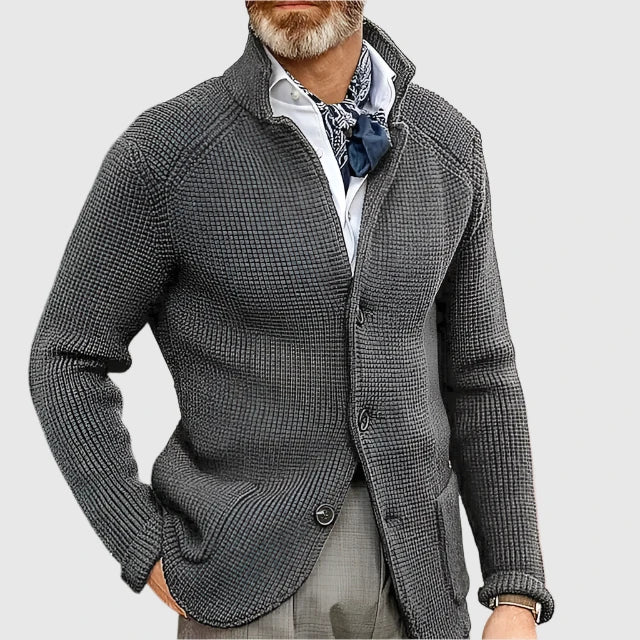Marcel | Timeless knit cardigan - Image 4