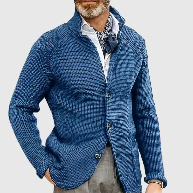 Marcel | Timeless knit cardigan - Image 6
