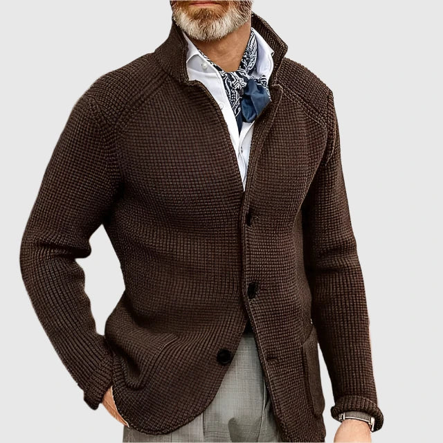 Marcel | Timeless knit cardigan - Image 8