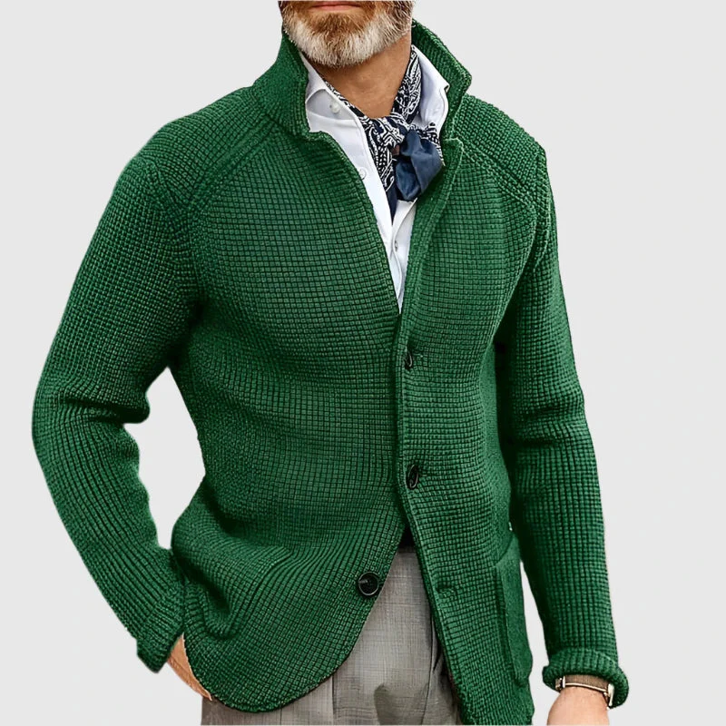 Marcel | Timeless knit cardigan - Image 9