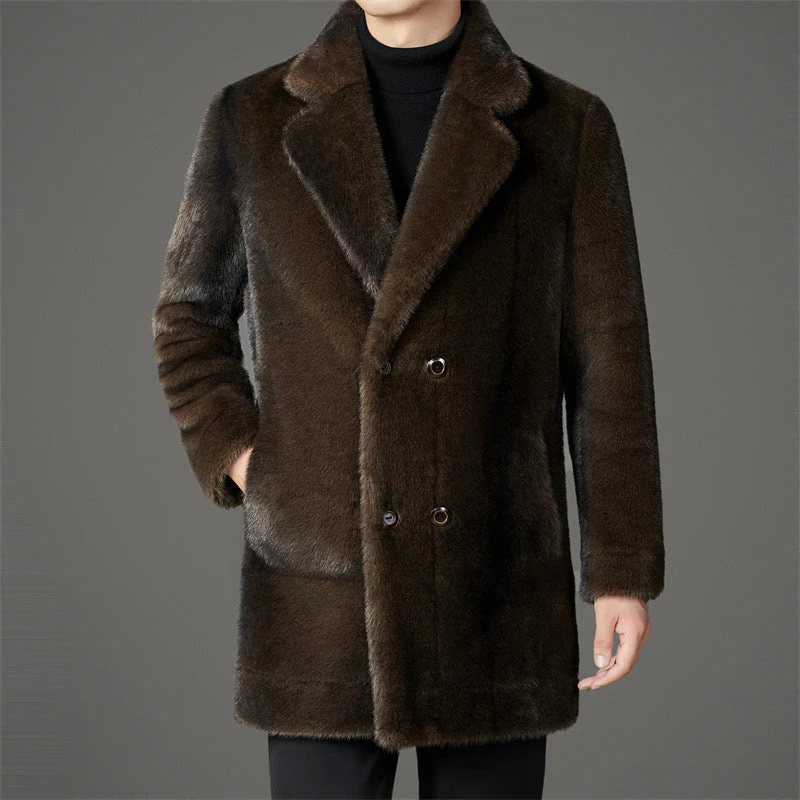 Marcelin | Luxury Mink Coat - Image 10