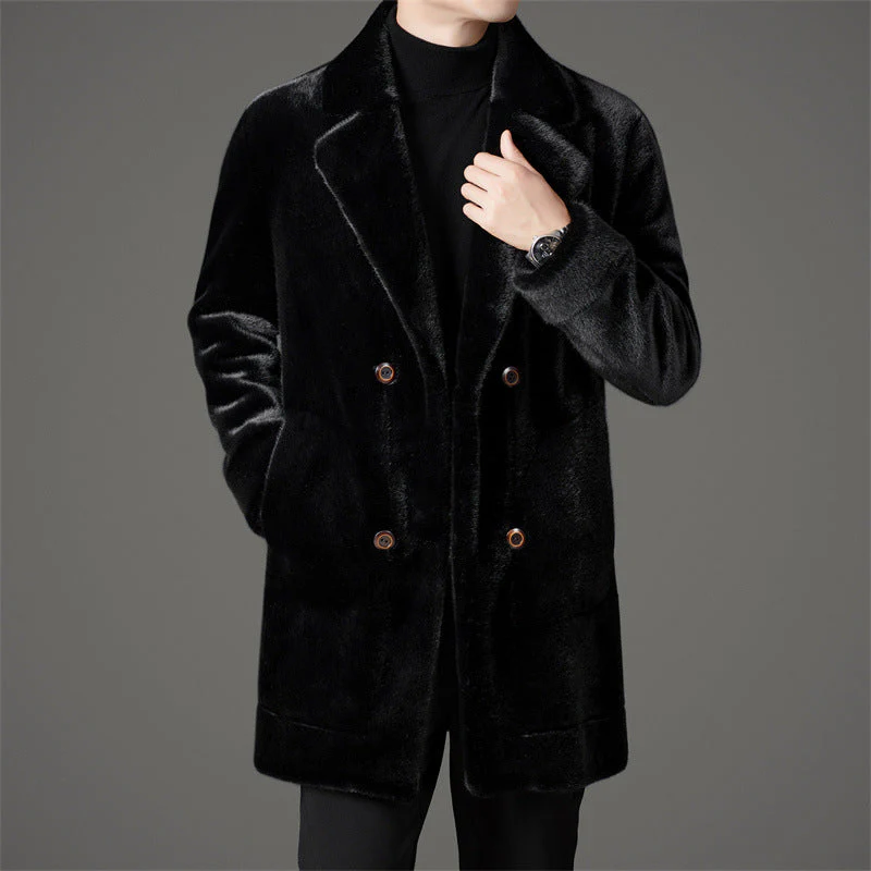 Marcelin | Luxury Mink Coat - Image 11