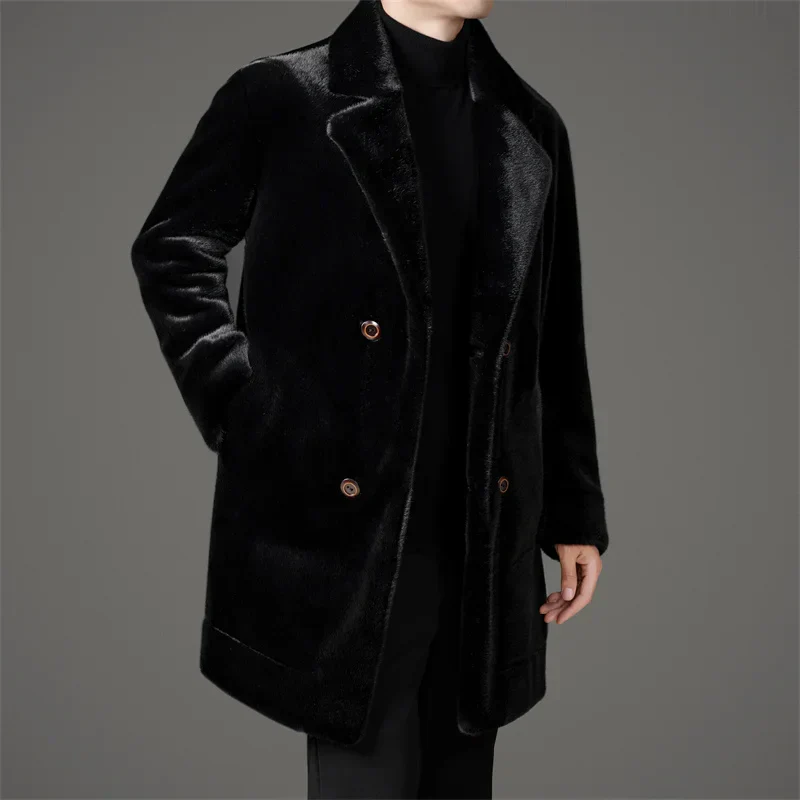Marcelin | Luxury Mink Coat - Image 5